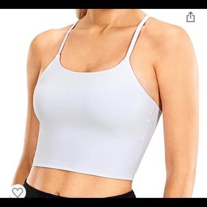 CRZ Workout Crop Top